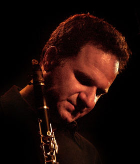 David Krakauer portrait