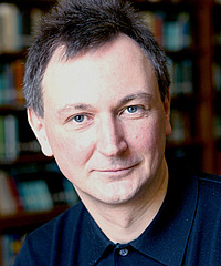 Vladimir Voevodsky headshot