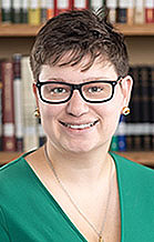 Caroline Marris, Academic Assistant, STSV Lab