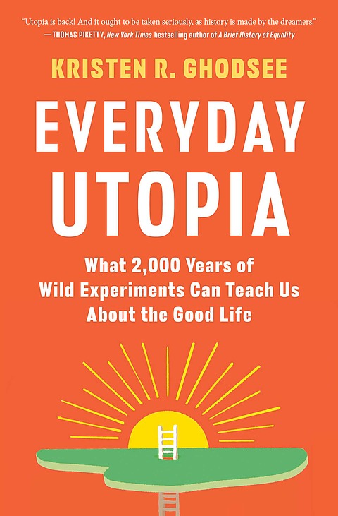 Everyday Utopia Ghodsee