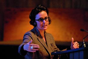 Gabriella Coleman, Member (2010-11) in the School of Social Science