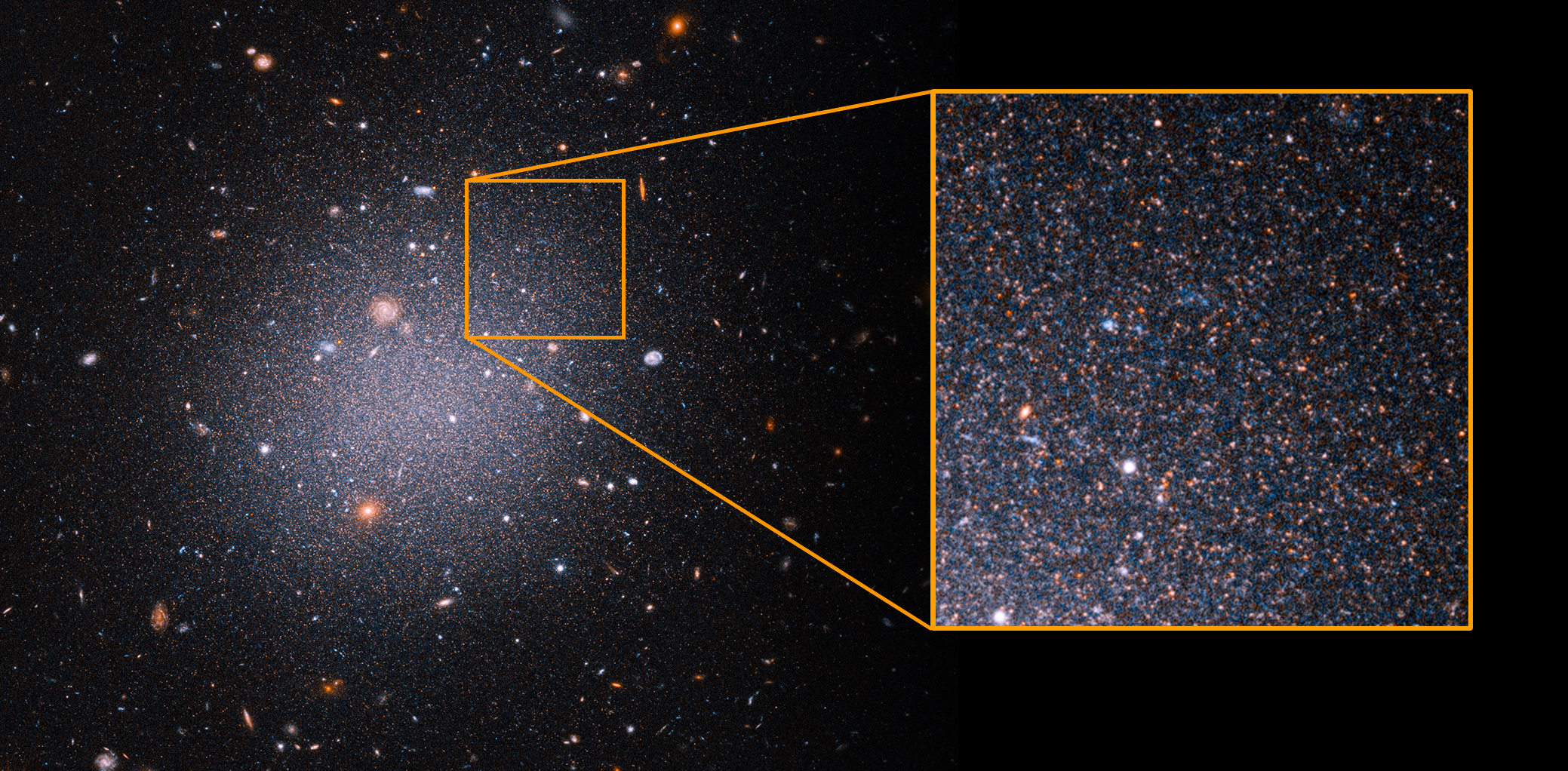 The most accurate distance measurement yet of ultra-diffuse galaxy (UDG) NGC1052-DF2 (DF2) confirms beyond any shadow of a doubt that it is lacking in