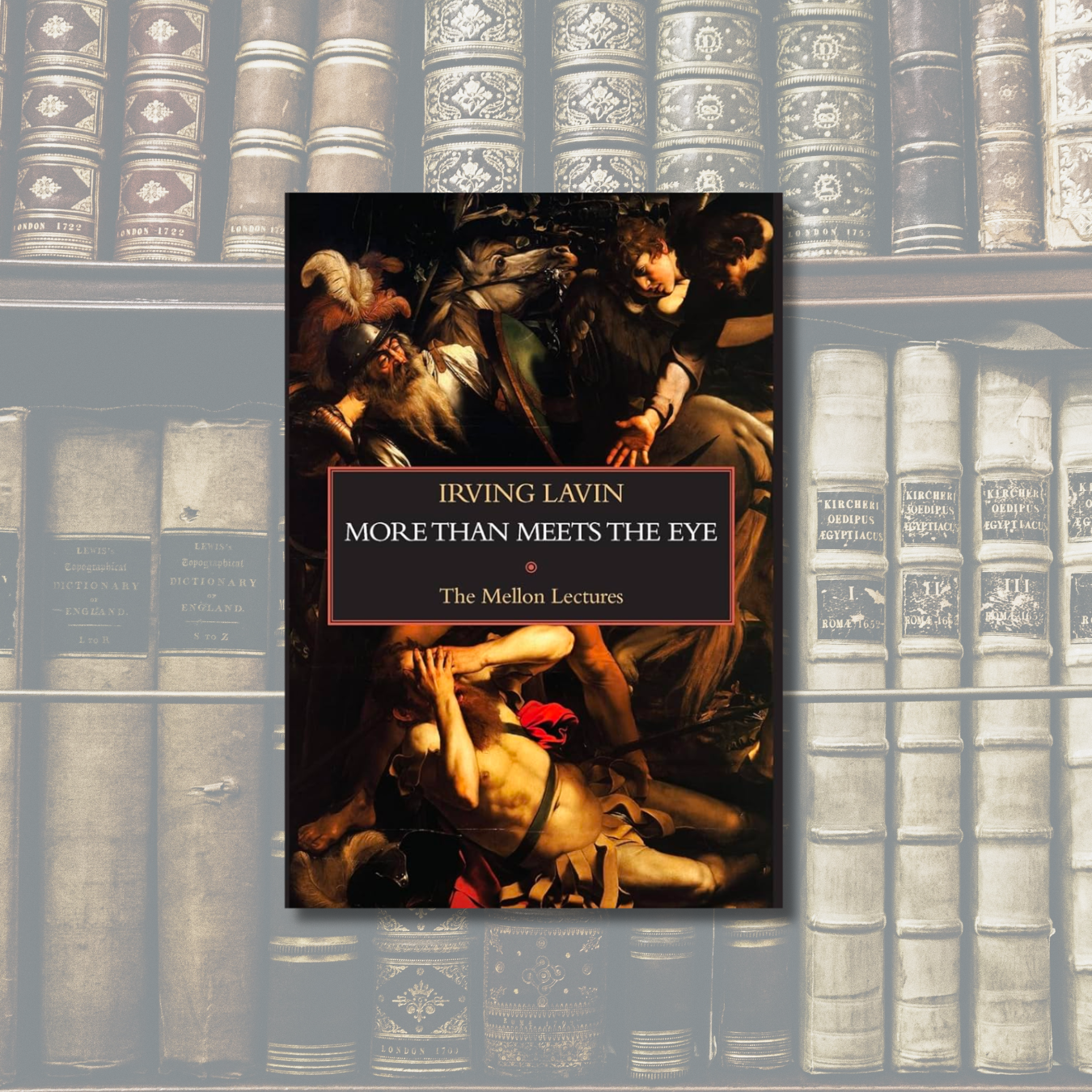 More Than Meets The Eye | Ideas | Institute for Advanced Study