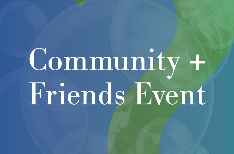 Happy Hour Events Institute For Advanced Study