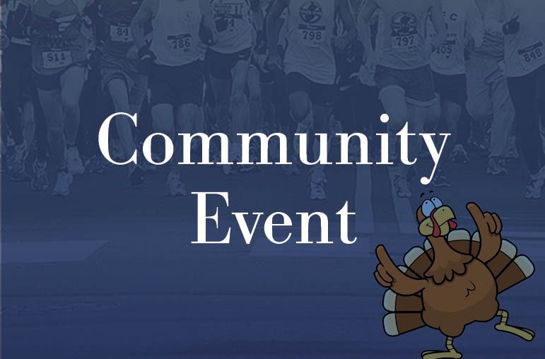 Trinity Church Turkey Trot Events Institute for Advanced Study