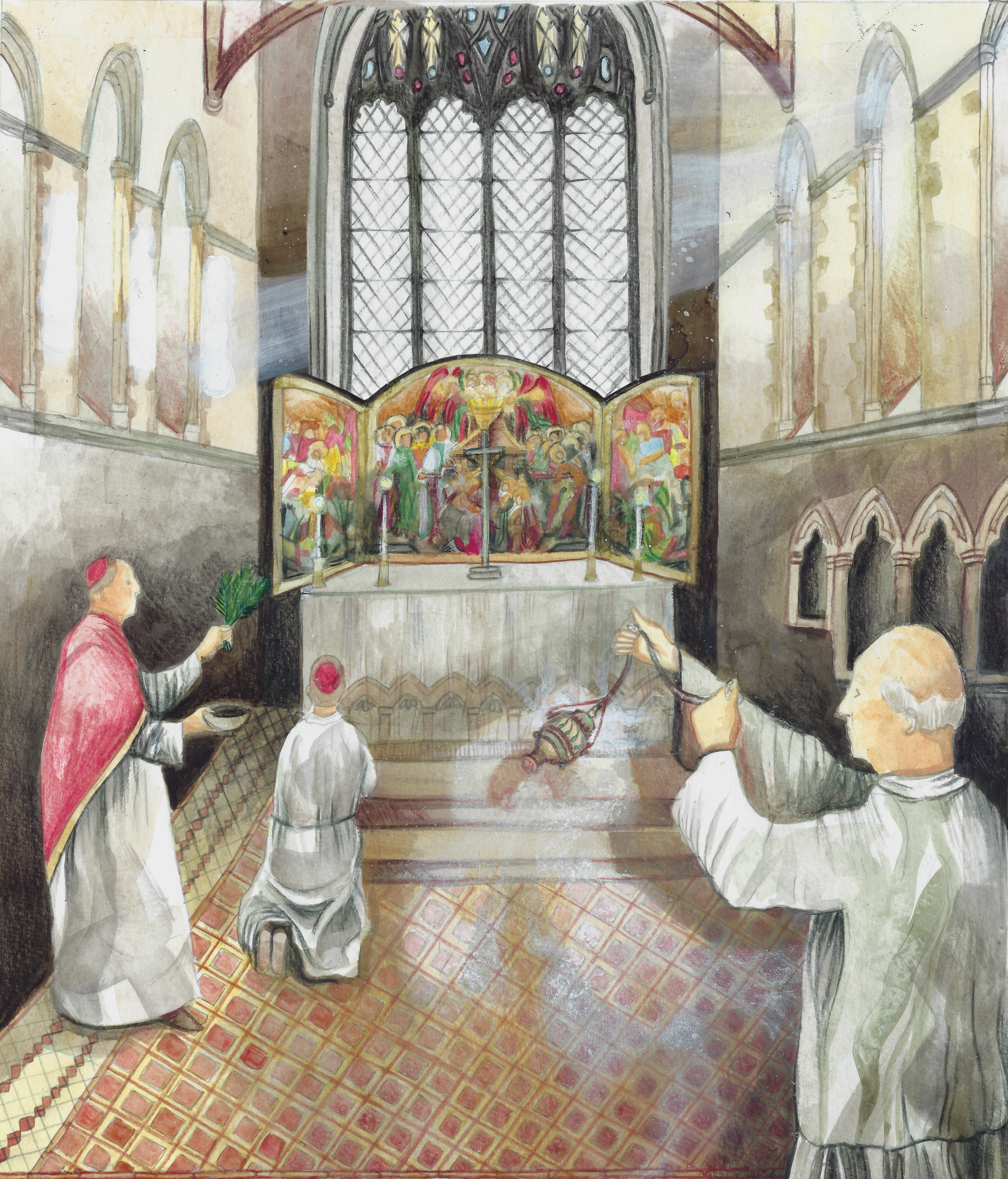 Revisitation and Transformation in Medieval History - Ideas Institute for Advanced Study