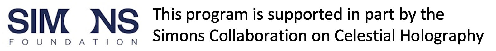 Simons Collaboration on on Celestial Holography