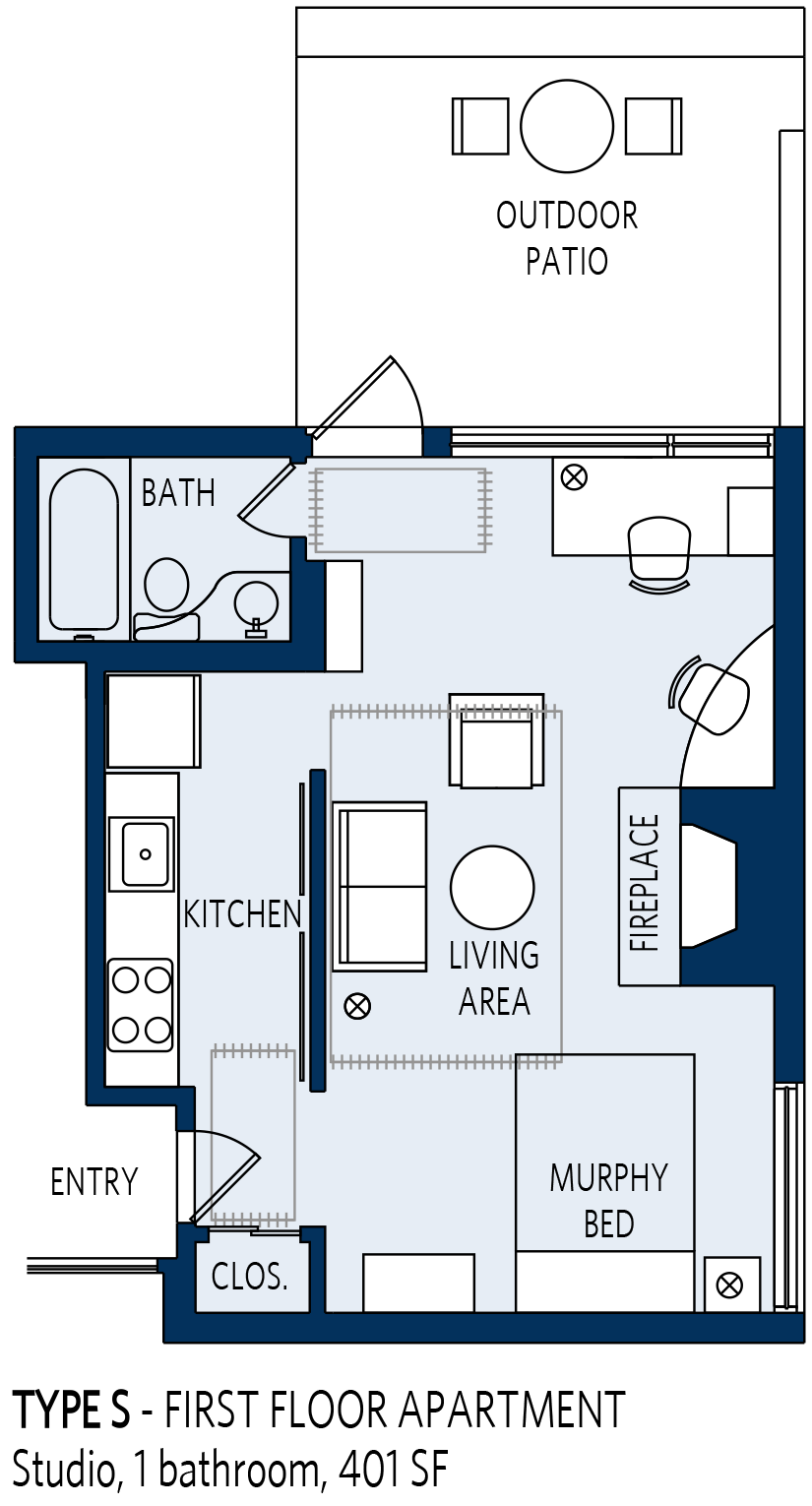 Floor Plans: Islander Housing offers living spaces designed with you in  mind., Floor Plans, Housing