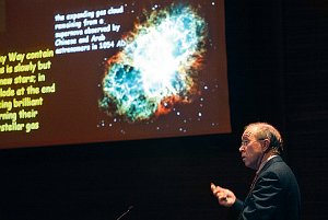 Scott Tremaine explores the stability of our solar system, one of the oldest problems in theoretical physics, dating back to Isaac Newton.