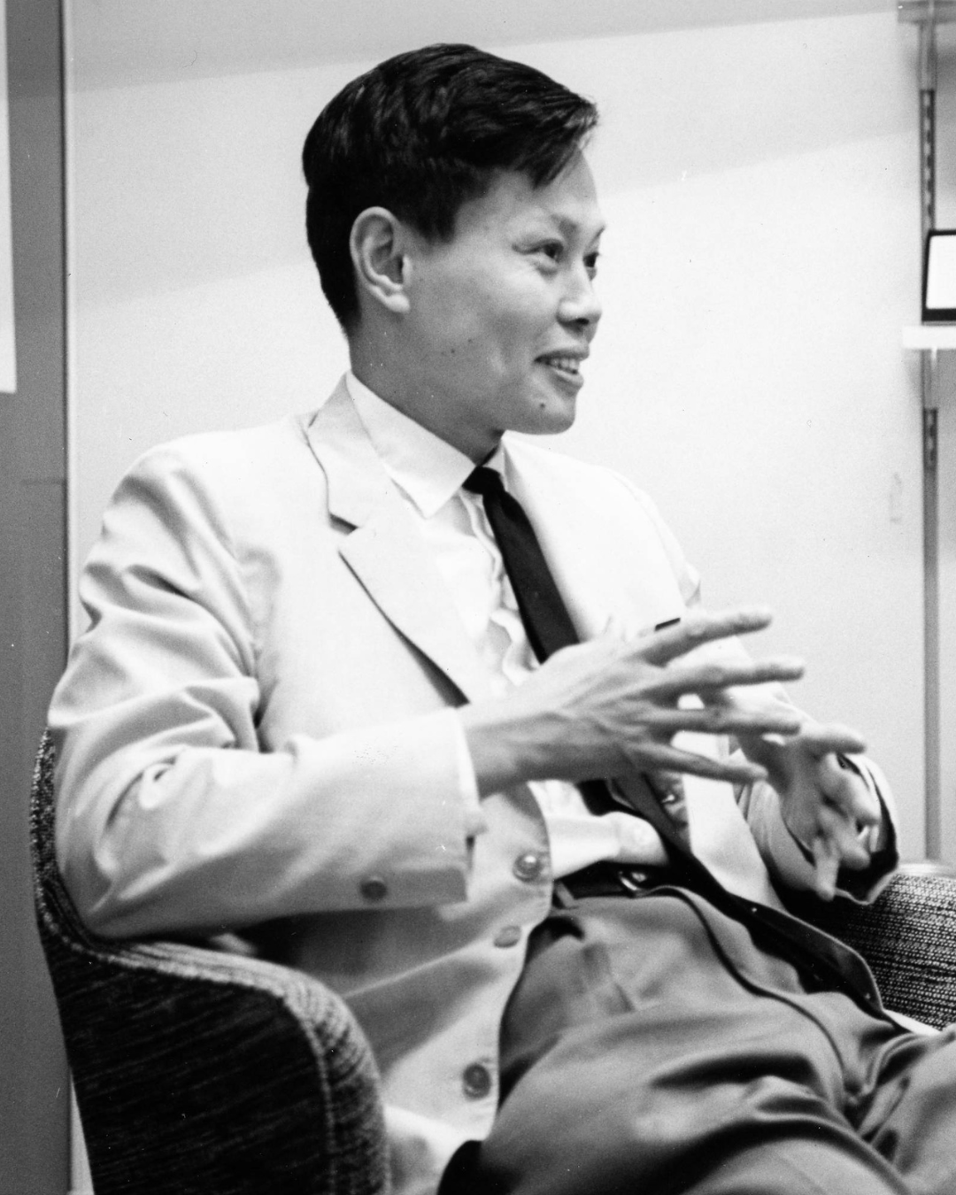 Chen Ning Yang Retrospective | Ideas | Institute for Advanced Study
