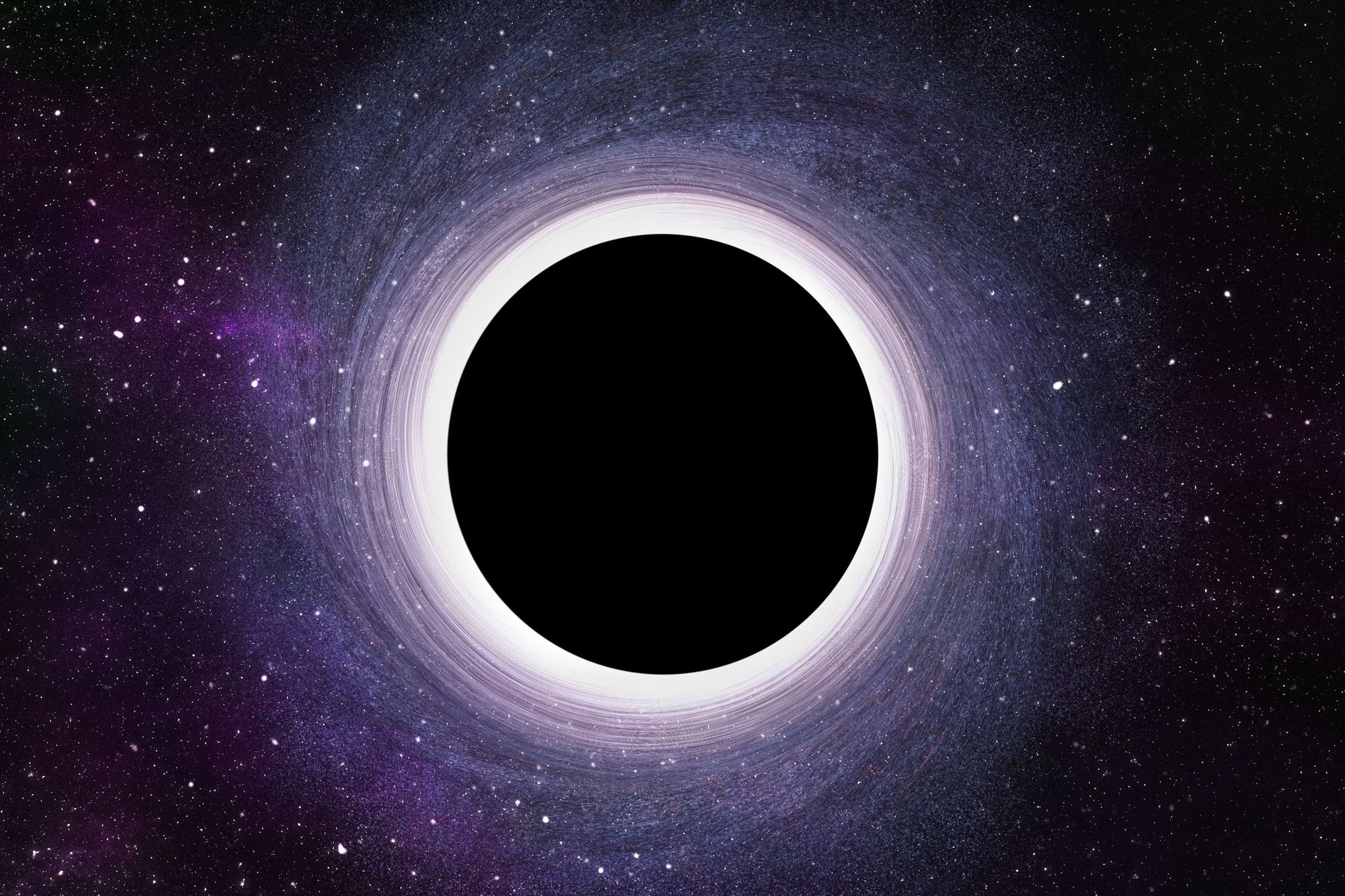 Public Lecture: The Cool Alter-Ego of a Black Hole - Press Release | Institute for Advanced Study