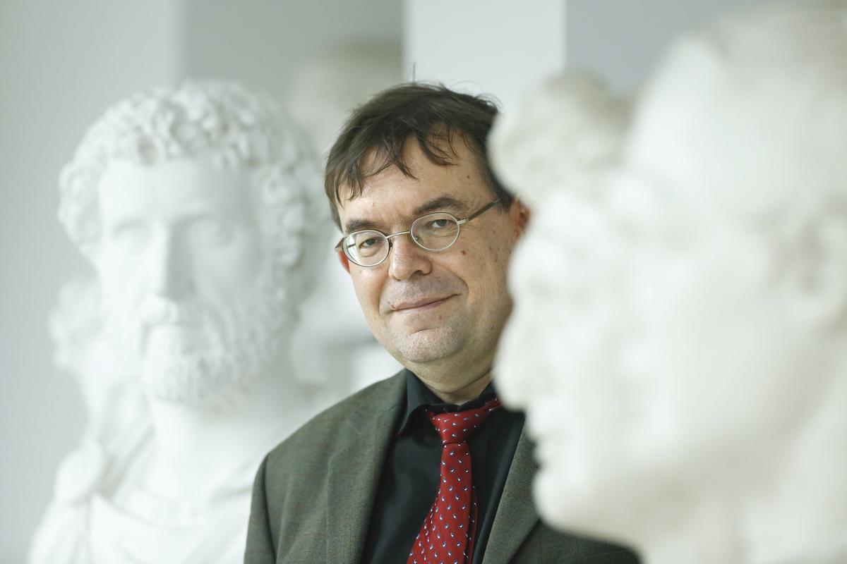 Hartmut Leppin School of Historical Studies Institute for Advanced