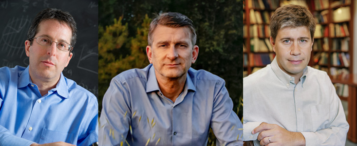 Matias Zaldarriaga Receives Gruber Cosmology Prize IAS News