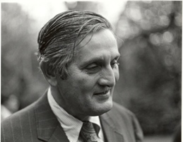 Carl Kaysen by A.G. Wightman, The Shelby White and Leon Levy Archives Center, Institute for Advanced Study