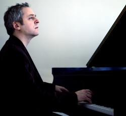 Jeremy Denk, photo by Samantha West