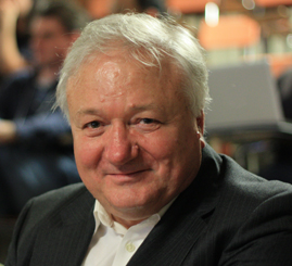 Rashid Sunyaev, photo by Juan Diego Soler