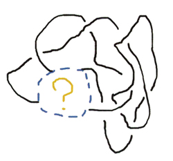 Knot image courtesy of Edward Witten