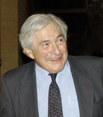 James D. Wolfensohn