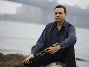 Derek Bermel Photo by James Pomerantz