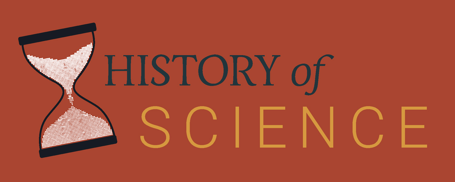 phd history of science