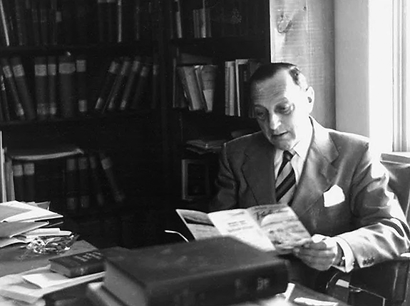 Ernst Kantorowicz: A Life - Ideas | Institute for Advanced Study