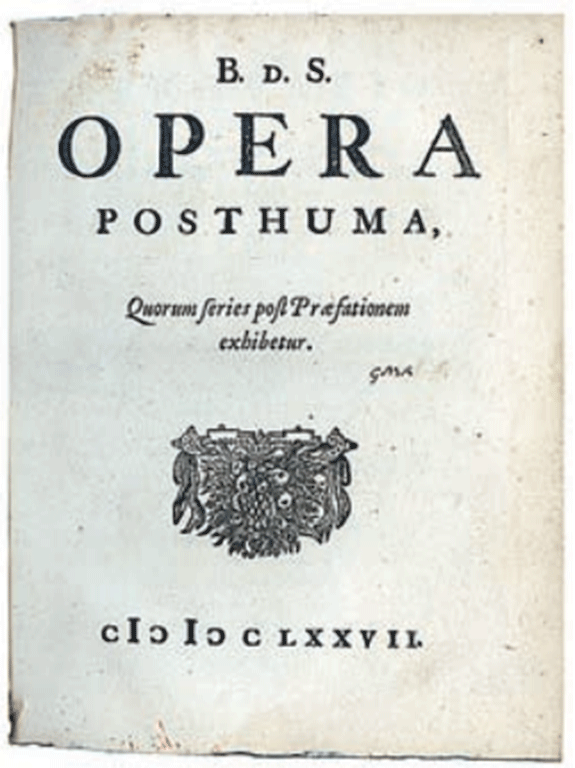 Spinoza And The Origins Of Modern Thought Ideas Institute For