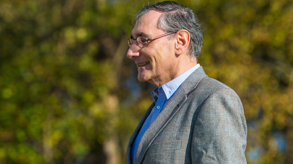 Angelos Chaniotis Elected to Greek Council of Higher Education - IAS