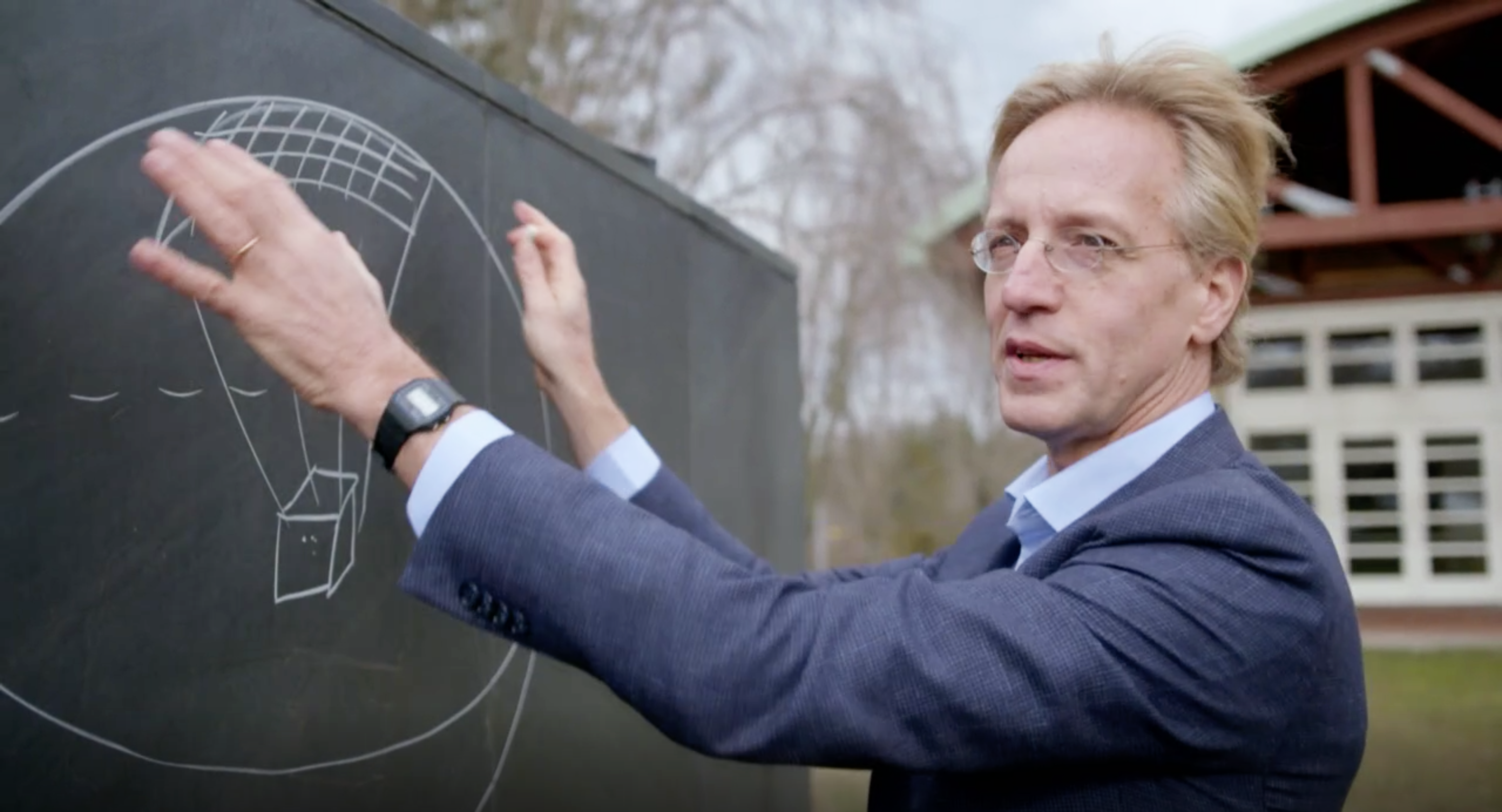 “Einstein’s Quantum Riddle” Featuring Robbert Dijkgraaf Airs on PBS ...