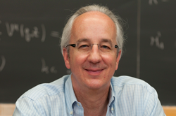 Jeffrey A. Harvey (Photo by Lloyd DeGrane)