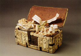 Reliquary, courtesy of the Schnütgen Museum, Cologne