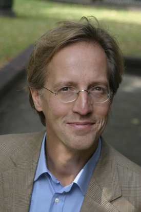 Robbert Dijkgraaf, photograph by Henk Thomas