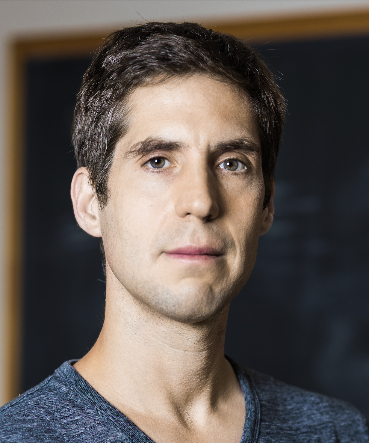 Jacob Lurie headshot