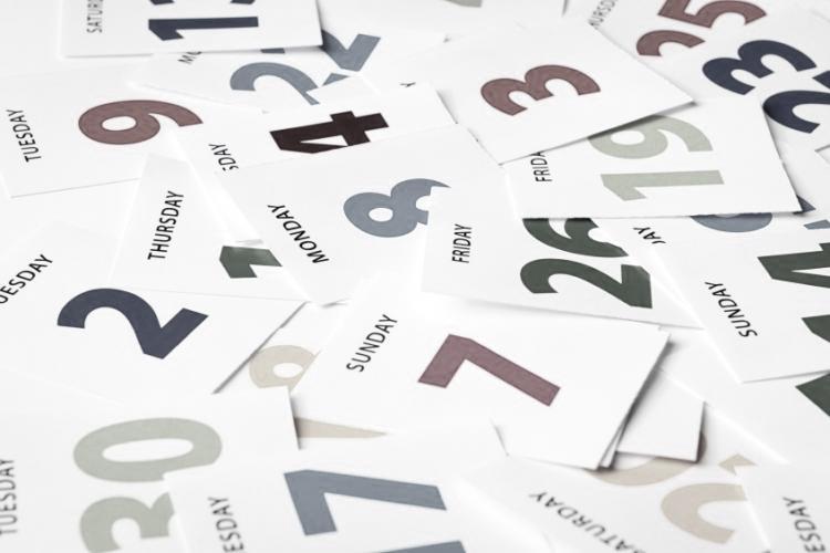 Physics Calendar School of Natural Sciences Institute for Advanced