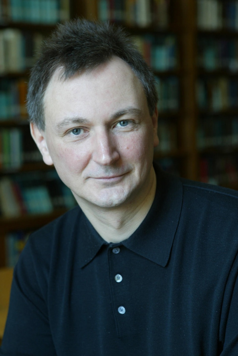 Vladimir Voevodsky 1966–2017