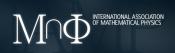 International Association of Mathematical Physics logo