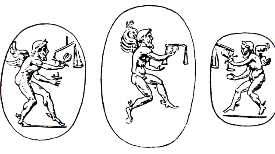 Kairos The Right Moment or Occasion Ideas Institute for Advanced Study