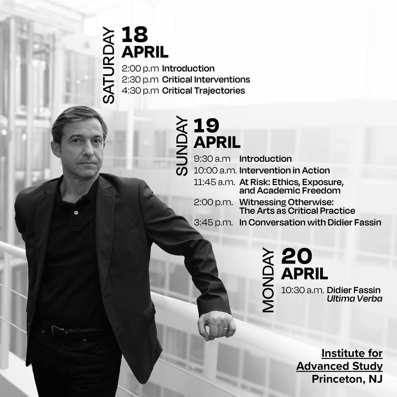 Fassan's updated program for Events calendar page