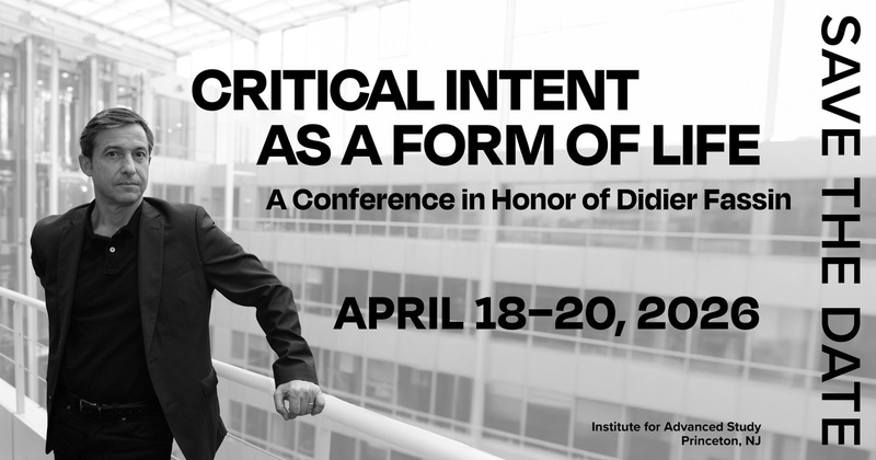 Prof Didier conference announcement-Save the Date April 18-20, 2025