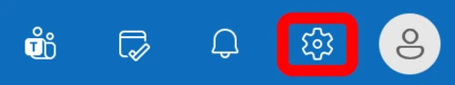 Outlook 365 gear