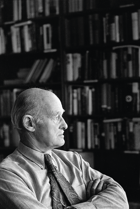 F. Kennan and the Institute Institute for Advanced Study