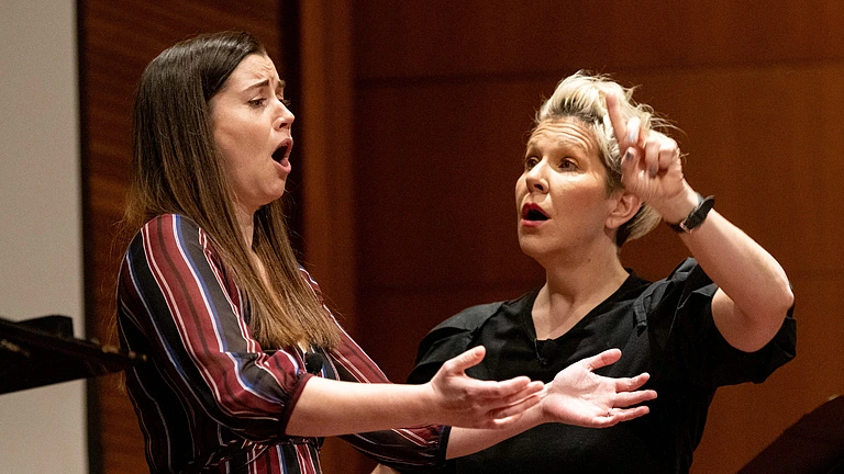 Joyce Di Donato Directors Conversation