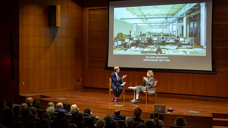 Selldorf Directors Conversation