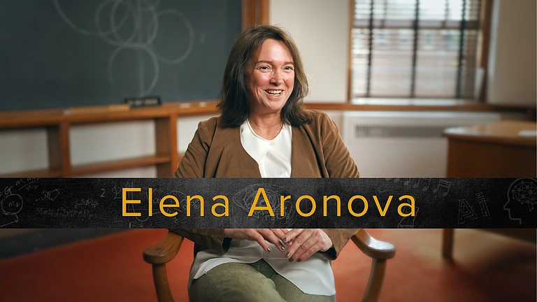 Aronova Instances