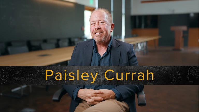 Paisley Currah Instances