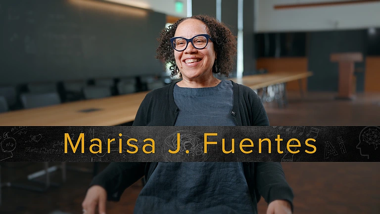 Marisa J. Fuentes