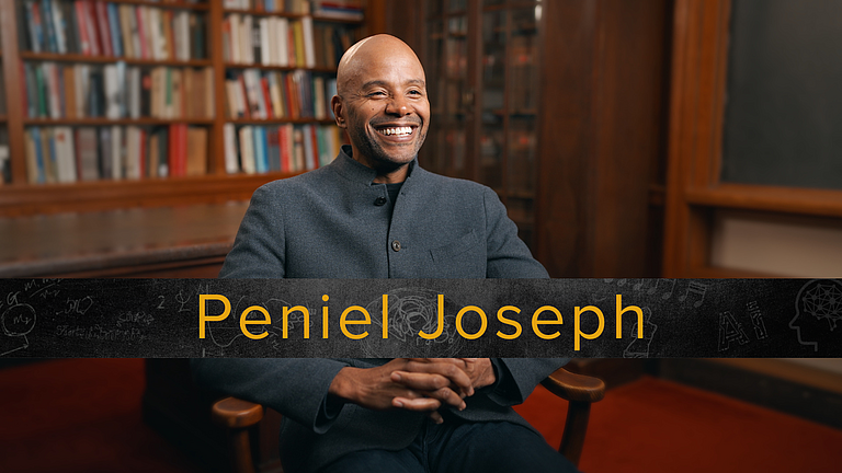 Peniel Joseph Instances