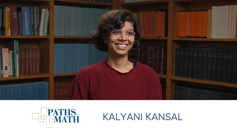 Kalyani Kansal PtM