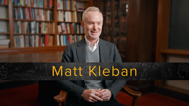 Matt Kleban