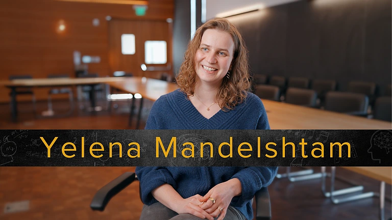 Yelena Mandelshtam Instances