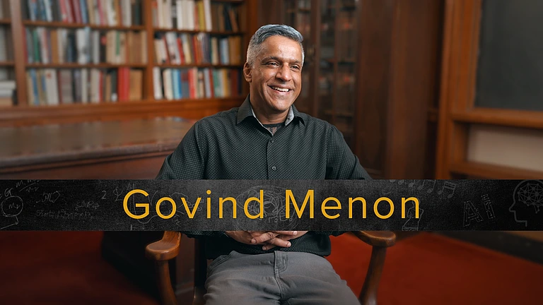 Govind Menon
